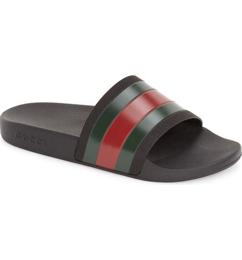 gucci slides pictures|gucci slides nordstrom.